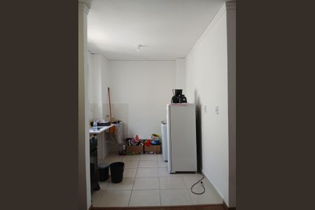 Cozinha de apartamento para alugar com 2 quartos, 40m² em Jardim Piazza Di Roma, Sorocaba