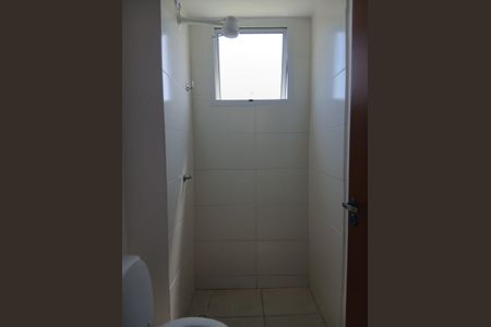 Banheiro de apartamento para alugar com 2 quartos, 40m² em Jardim Piazza Di Roma, Sorocaba