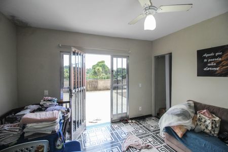 Sala de casa para alugar com 2 quartos, 150m² em São Francisco de Assis, Belford Roxo