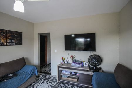 Sala de casa para alugar com 2 quartos, 150m² em São Francisco de Assis, Belford Roxo