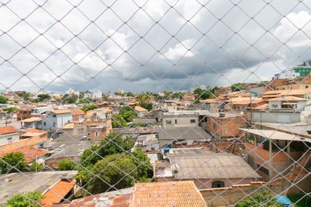 Apartamento à venda com 3 quartos, 72m² em Rio Branco, Belo Horizonte