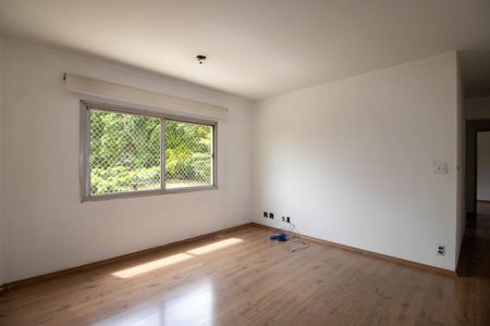 Sala de apartamento para alugar com 3 quartos, 82m² em Jardim Esmeralda, São Paulo