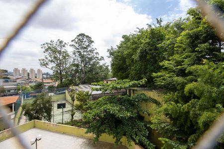 Vista Quarto 2 de apartamento para alugar com 3 quartos, 82m² em Jardim Esmeralda, São Paulo