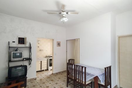 Apartamento para alugar com 1 quarto, 55m² em Real, Praia Grande