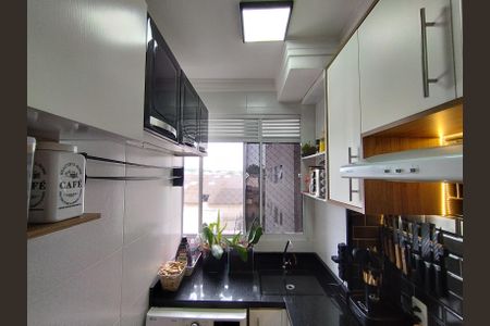 Área de Serviço de apartamento à venda com 2 quartos, 40m² em Vila Cristalia, São Paulo