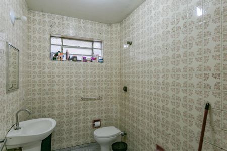 Banheiro de casa à venda com 2 quartos, 135m² em Jardim Climax, São Paulo