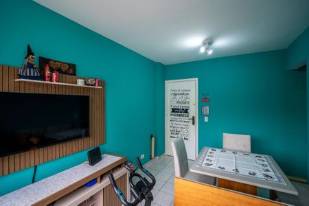 Sala de apartamento à venda com 2 quartos, 60m² em Vila Marte, São Paulo