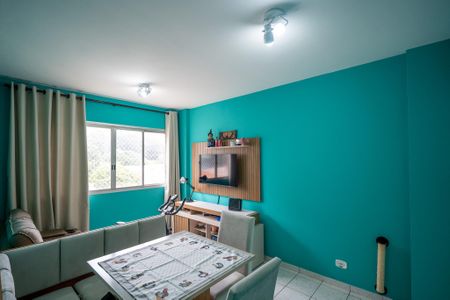 Sala de apartamento à venda com 2 quartos, 60m² em Vila Marte, São Paulo