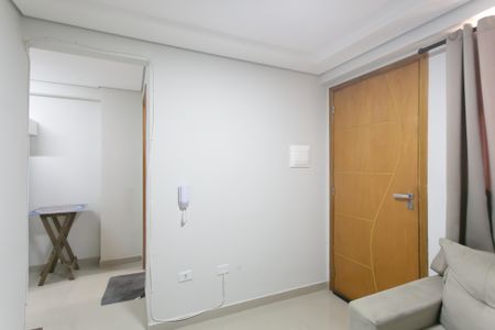 Sala de apartamento para alugar com 1 quarto, 35m² em Cidade Antônio Estêvão de Carvalho, São Paulo