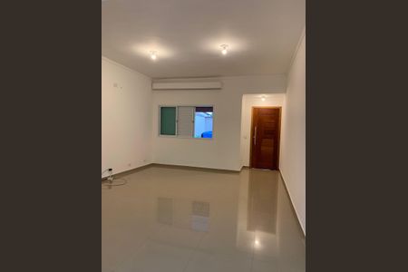 Sala de casa para alugar com 3 quartos, 141m² em Balneario Praia do Perequê, Guarujá