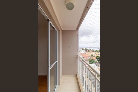 Sacada de apartamento para alugar com 3 quartos, 75m² em São Bernardo, Campinas