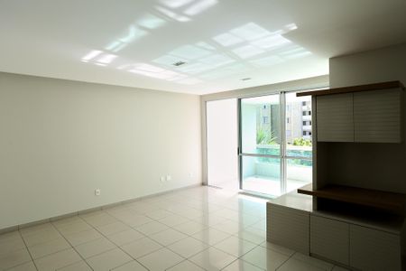 Sala de apartamento para alugar com 2 quartos, 95m² em Lourdes, Belo Horizonte