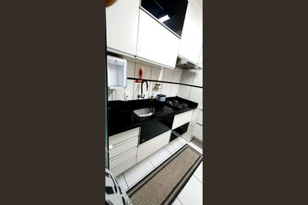 Cozinha de apartamento à venda com 2 quartos, 50m² em Sítio do Mandaqui, São Paulo