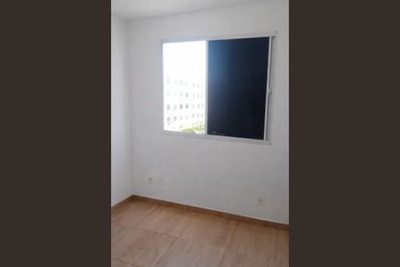 Quarto de apartamento para alugar com 2 quartos, 38m² em Bangu, Rio de Janeiro