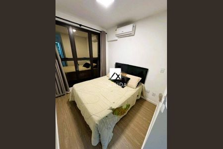 Apartamento à venda com 1 quarto, 41m² em Vila Valparaíso, Santo André