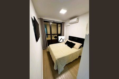 Apartamento à venda com 1 quarto, 41m² em Vila Valparaíso, Santo André