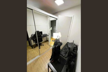 Apartamento à venda com 1 quarto, 41m² em Vila Valparaíso, Santo André