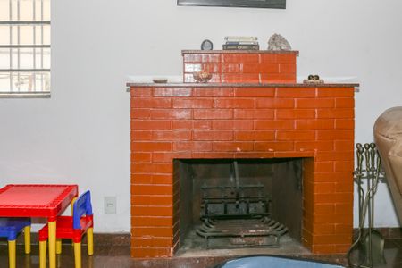 Sala de casa para alugar com 5 quartos, 470m² em Lapa, São Paulo