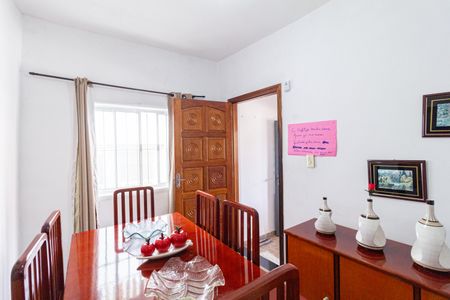 Sala de Jantar de casa para alugar com 2 quartos, 150m² em Padroeira, Osasco