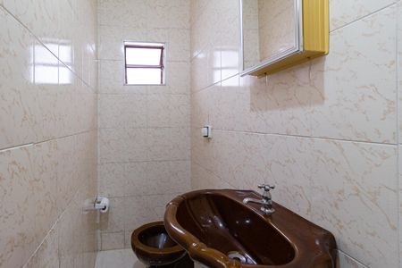 Lavabo de casa para alugar com 2 quartos, 150m² em Padroeira, Osasco