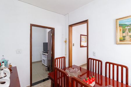 Sala de Jantar de casa para alugar com 2 quartos, 150m² em Padroeira, Osasco