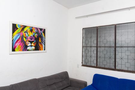 Sala de casa para alugar com 2 quartos, 90m² em Cosmos, Rio de Janeiro