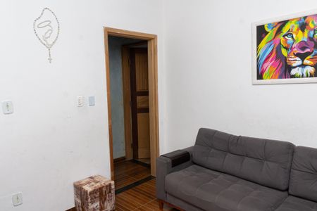 Sala de casa para alugar com 2 quartos, 90m² em Cosmos, Rio de Janeiro