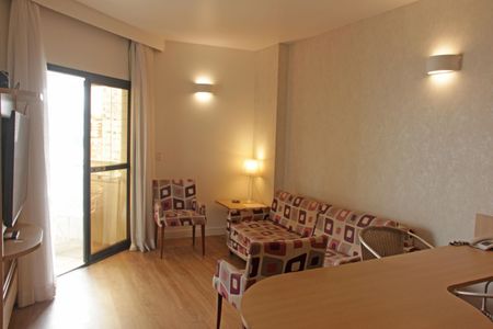 Studio de kitnet/studio para alugar com 1 quarto, 42m² em Boqueirão, Santos