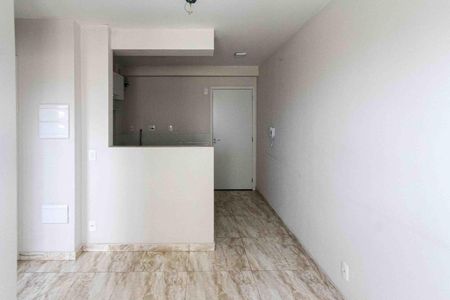 Sala de apartamento para alugar com 2 quartos, 40m² em Jardim Adutora, São Paulo