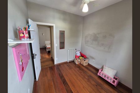 Quarto de apartamento à venda com 3 quartos, 90m² em Nova Cachoeirinha, Belo Horizonte