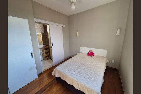 Quarto de apartamento à venda com 3 quartos, 90m² em Nova Cachoeirinha, Belo Horizonte