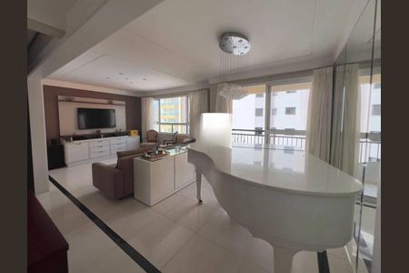 Apartamento à venda com 3 quartos, 108m² em Jardim Bela Vista, Santo André