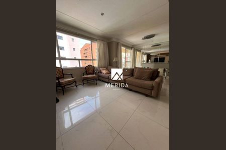 Apartamento à venda com 3 quartos, 108m² em Jardim Bela Vista, Santo André