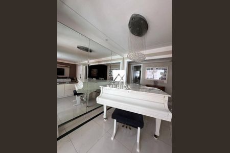 Apartamento à venda com 3 quartos, 108m² em Jardim Bela Vista, Santo André