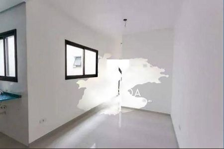 Apartamento à venda com 2 quartos, 52m² em Vila Príncipe de Gales, Santo André