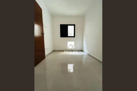Apartamento à venda com 2 quartos, 52m² em Vila Príncipe de Gales, Santo André