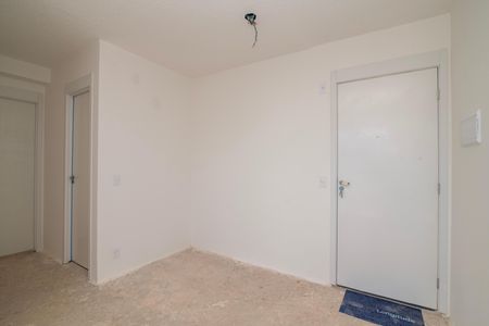 Sala de apartamento para alugar com 2 quartos, 45m² em Jardim Villagio Ghiraldelli, Hortolândia