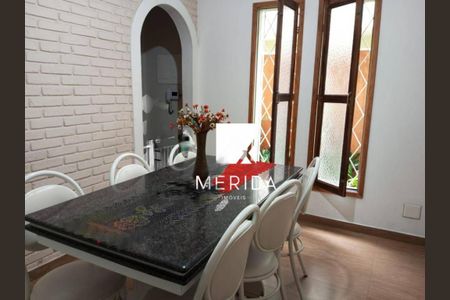 Casa à venda com 4 quartos, 301m² em Vila Homero Thon, Santo André