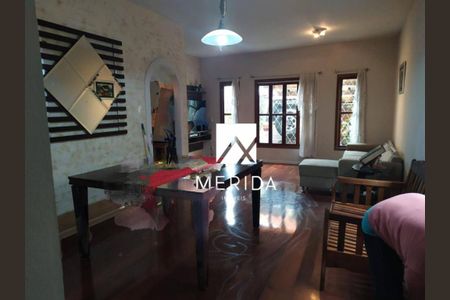 Casa à venda com 4 quartos, 301m² em Vila Homero Thon, Santo André