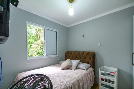 Quarto 1 de apartamento para alugar com 2 quartos, 42m² em Parque Bristol, São Bernardo do Campo