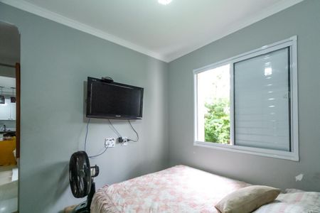 Quarto 1 de apartamento para alugar com 2 quartos, 42m² em Parque Bristol, São Bernardo do Campo