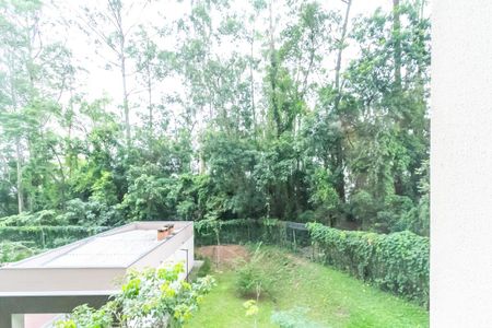 Vista da Sala de apartamento para alugar com 2 quartos, 42m² em Parque Bristol, São Bernardo do Campo