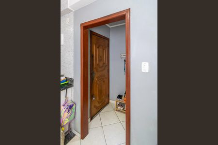 Sala - Hall da entrada de apartamento à venda com 2 quartos, 62m² em Irajá, Rio de Janeiro