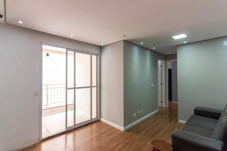 Sala de apartamento à venda com 2 quartos, 47m² em Santa Maria, Osasco