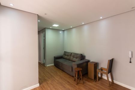 Sala de apartamento à venda com 2 quartos, 47m² em Santa Maria, Osasco