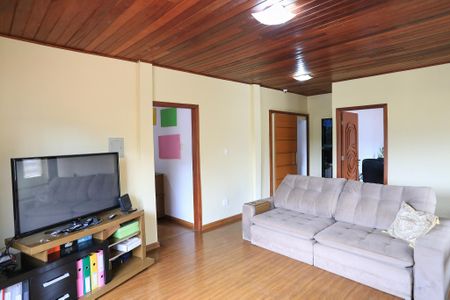 Sala 1 de casa à venda com 4 quartos, 300m² em Boa Vista, Belo Horizonte