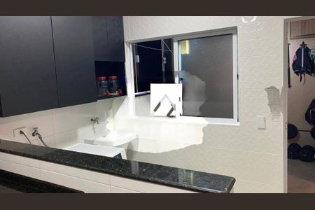 Apartamento à venda com 3 quartos, 100m² em Vila Alpina, Santo André