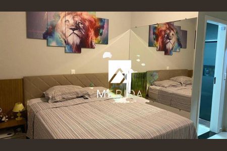 Apartamento à venda com 3 quartos, 100m² em Vila Alpina, Santo André