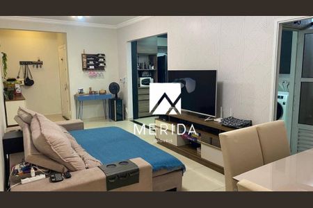 Apartamento à venda com 3 quartos, 100m² em Vila Alpina, Santo André