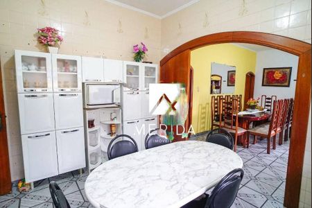 Casa à venda com 3 quartos, 481m² em Vila Leopoldina, Santo André